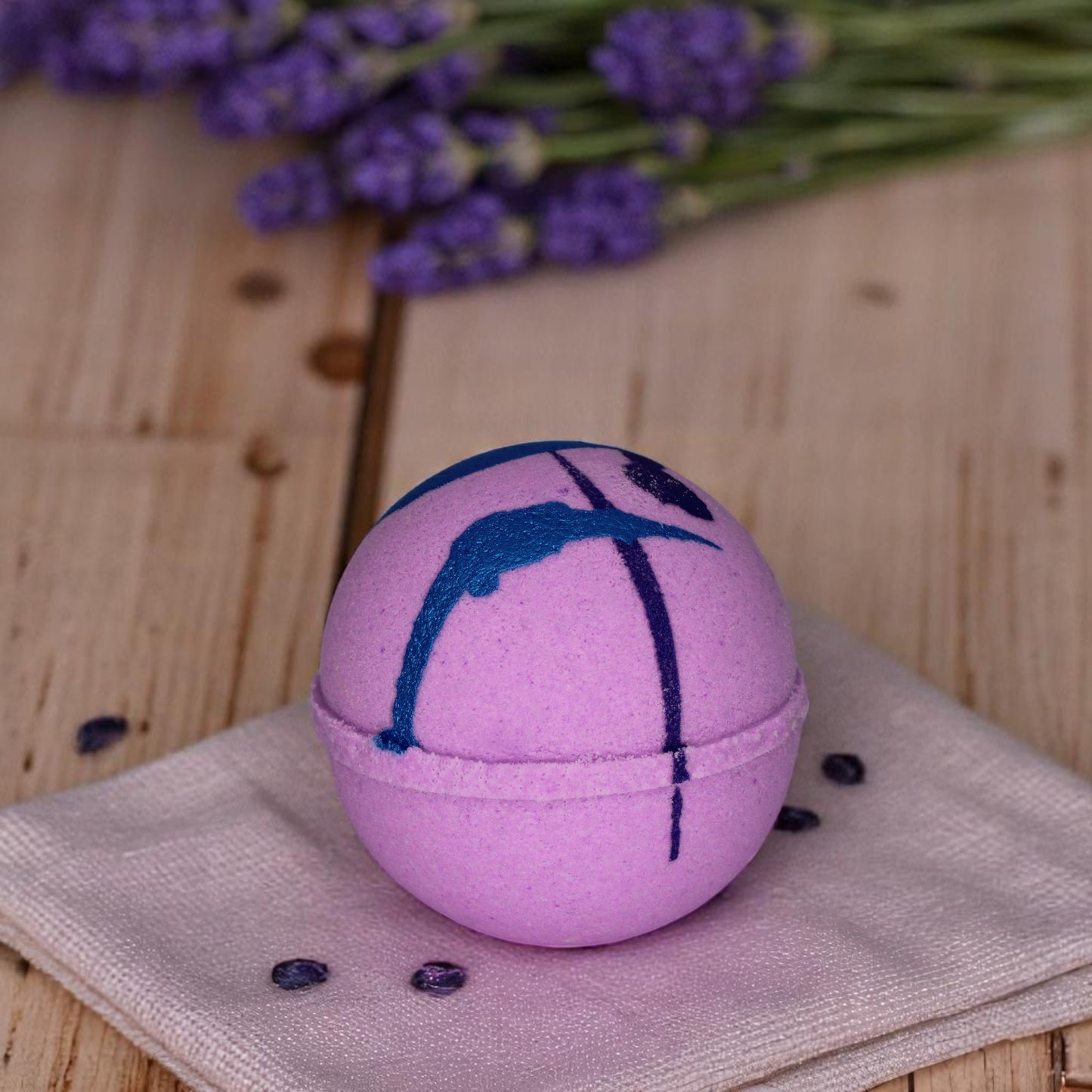 Calm - Bath Bomb