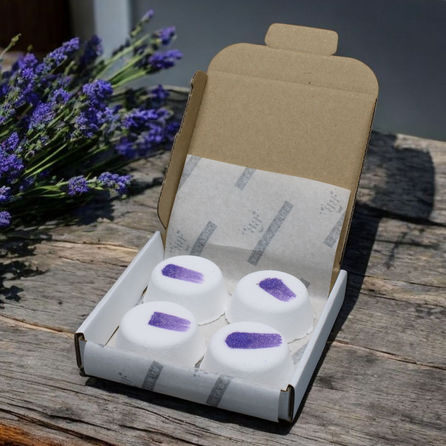 Calm - Shower Steamers (Box of 4)