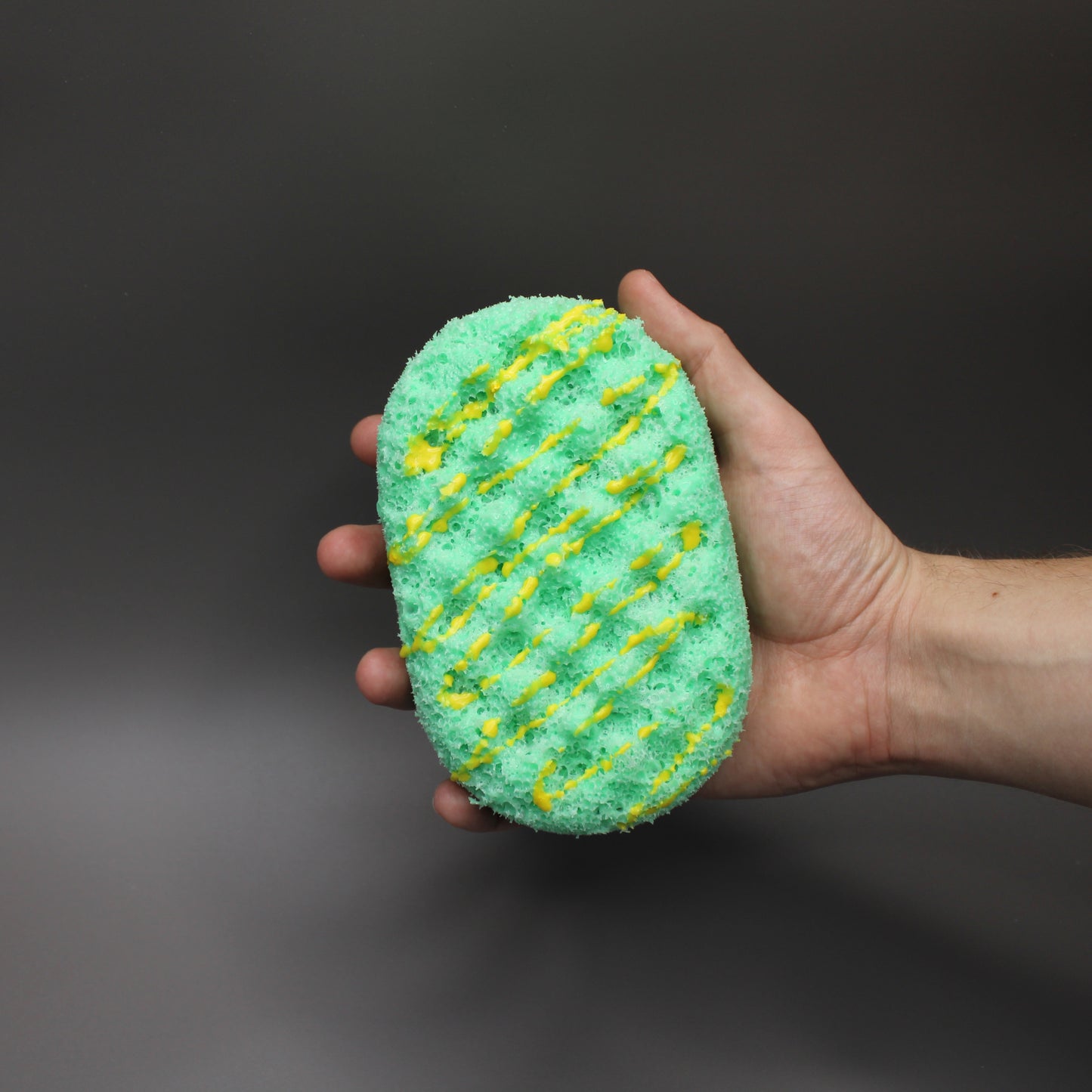 Citrus & Oak - Soap Sponge (x5)