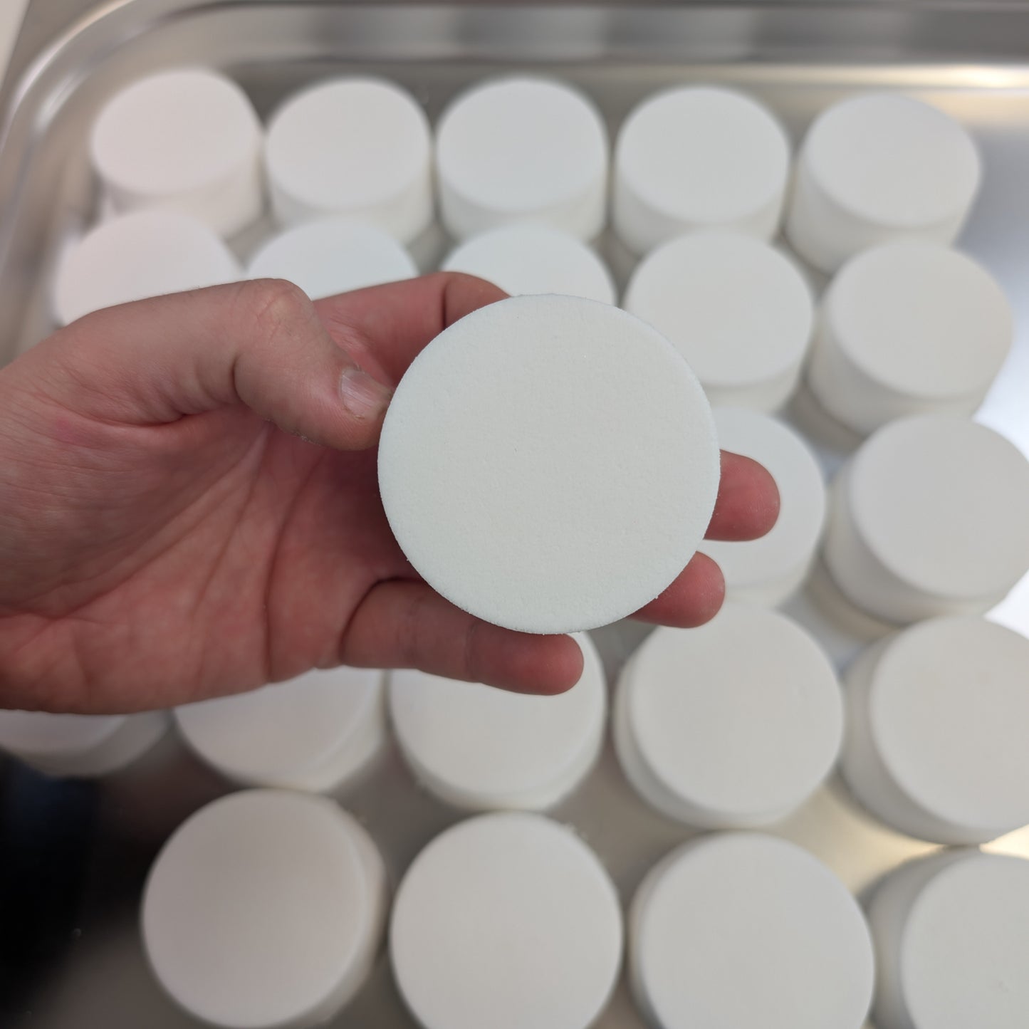 Coconut - Bath Bomb (x5)