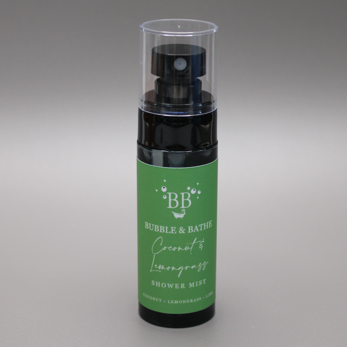 Coconut & Lemongrass - Shower Mist (x5)