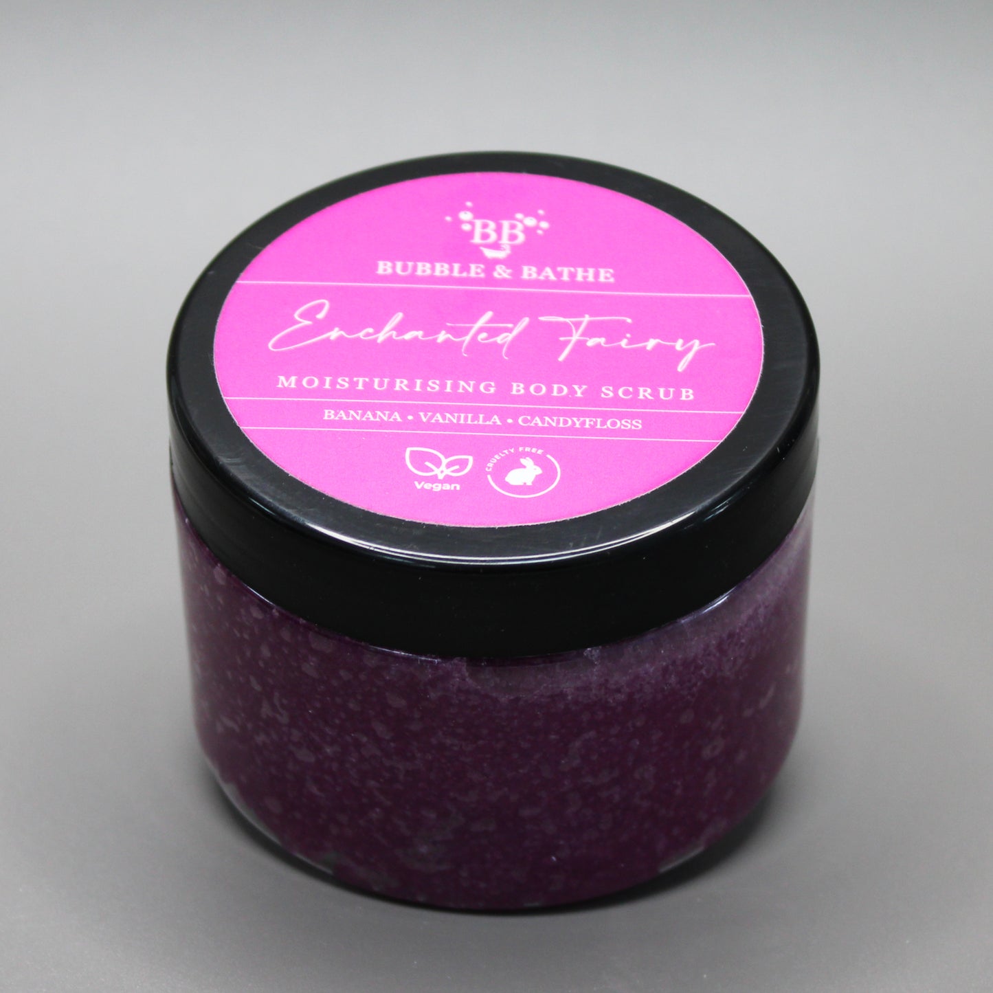 Enchanted Fairy - Body Scrubs (x5)