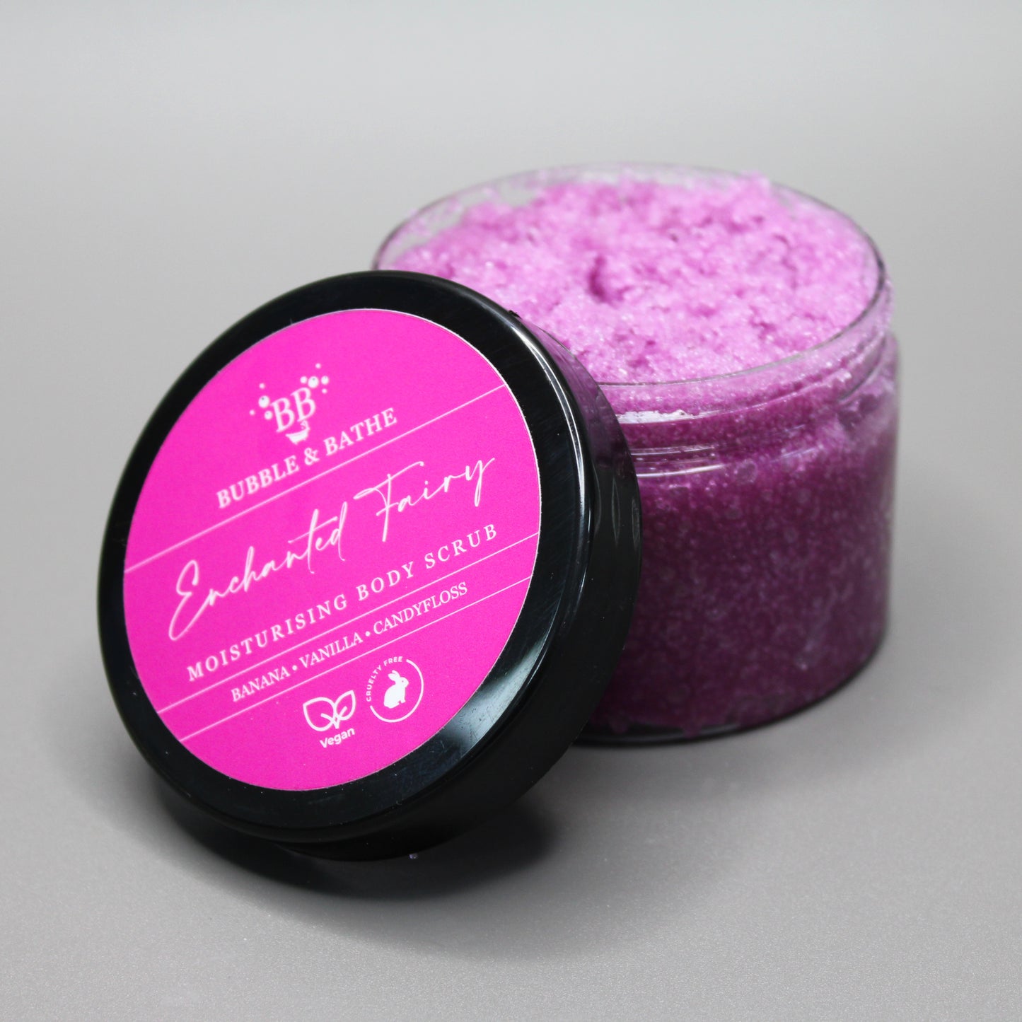 Enchanted Fairy - Body Scrubs (x5)