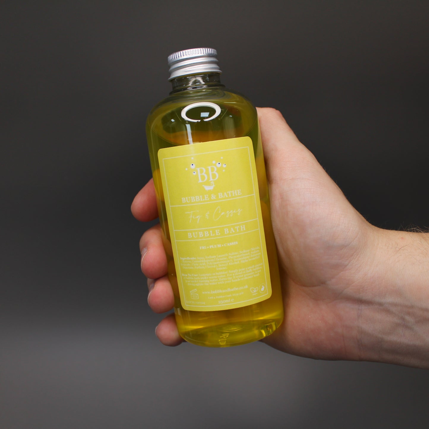 Fig & Cassis - Bubble Bath (x5)