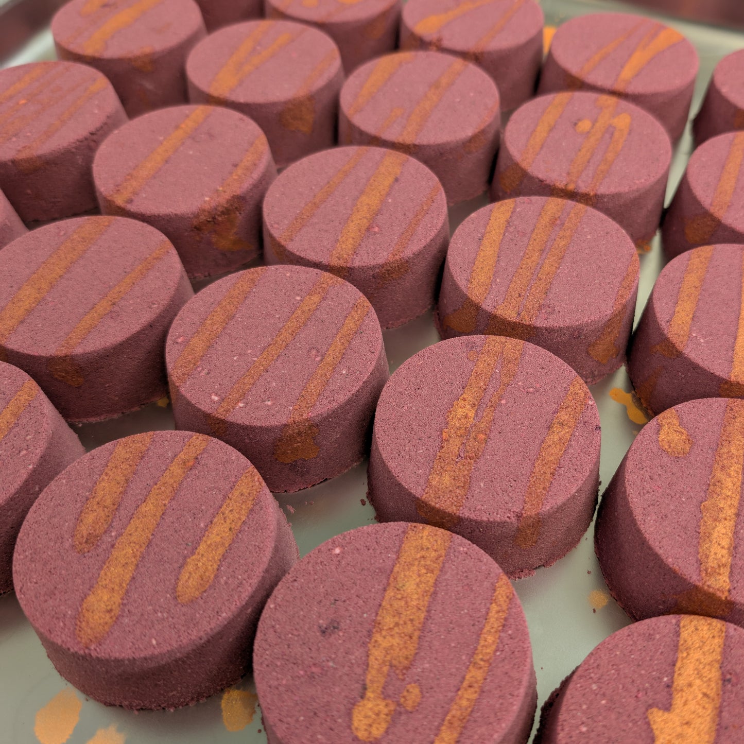 Orange & Cocoa - Bath Bomb (x5)