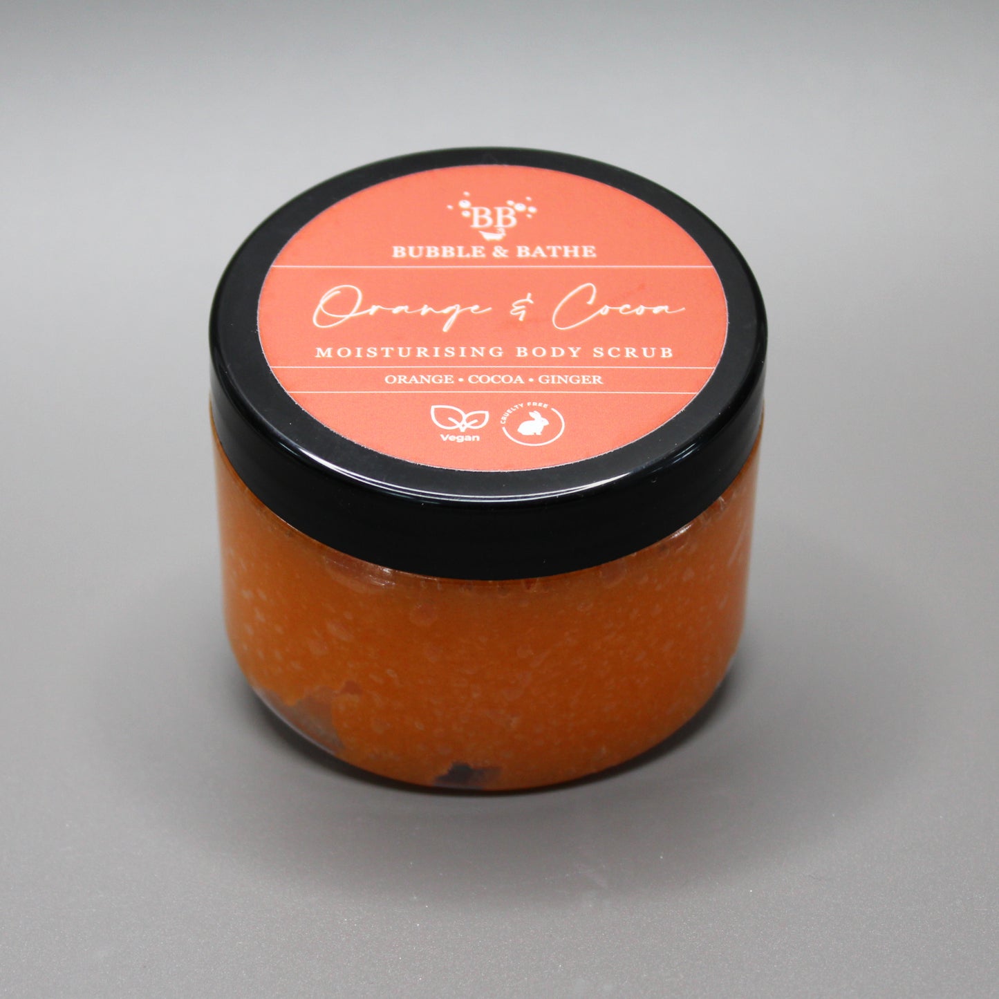 Orange & Cocoa - Body Scrubs (x5)