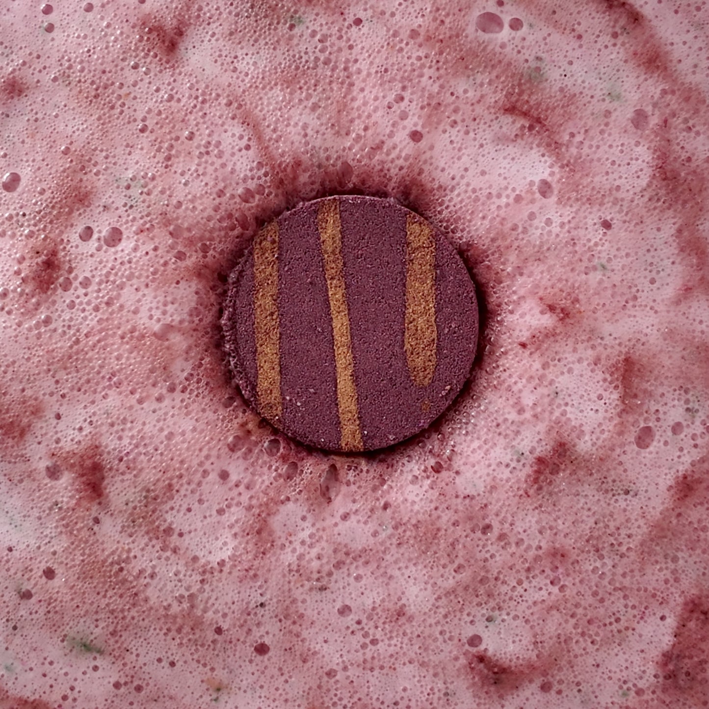 Orange & Cocoa - Bath Bomb (x5)