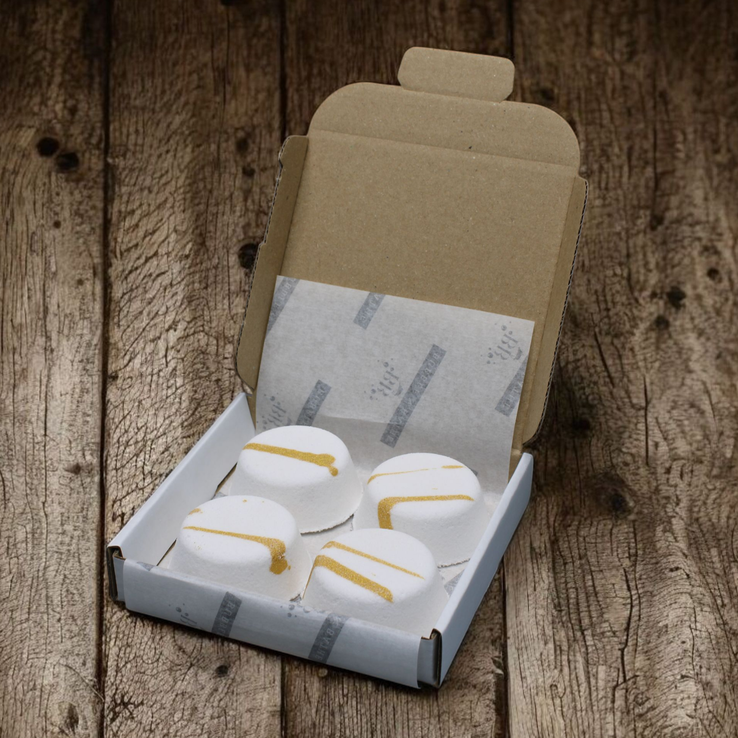 Slumber - Shower Steamers (Box of 4)
