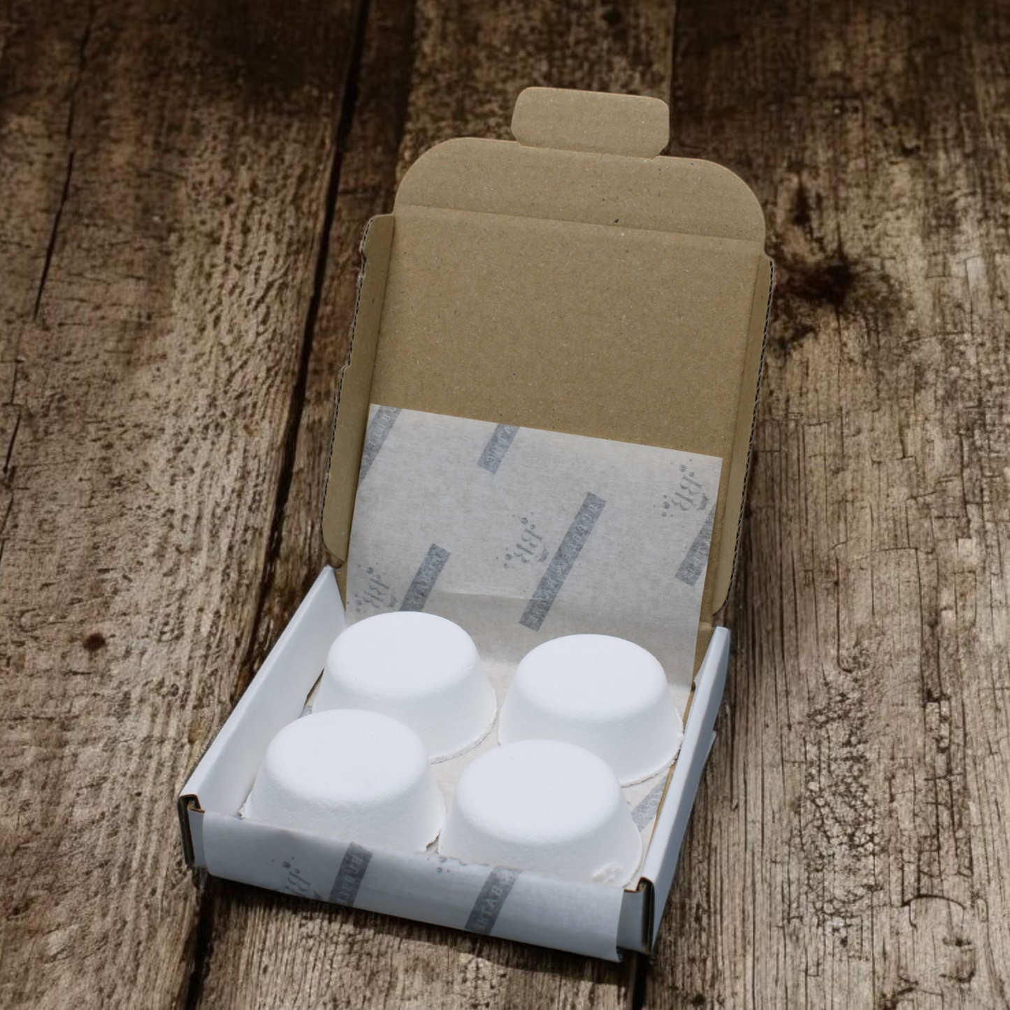 Spa Day - Shower Steamers (Box of 4)