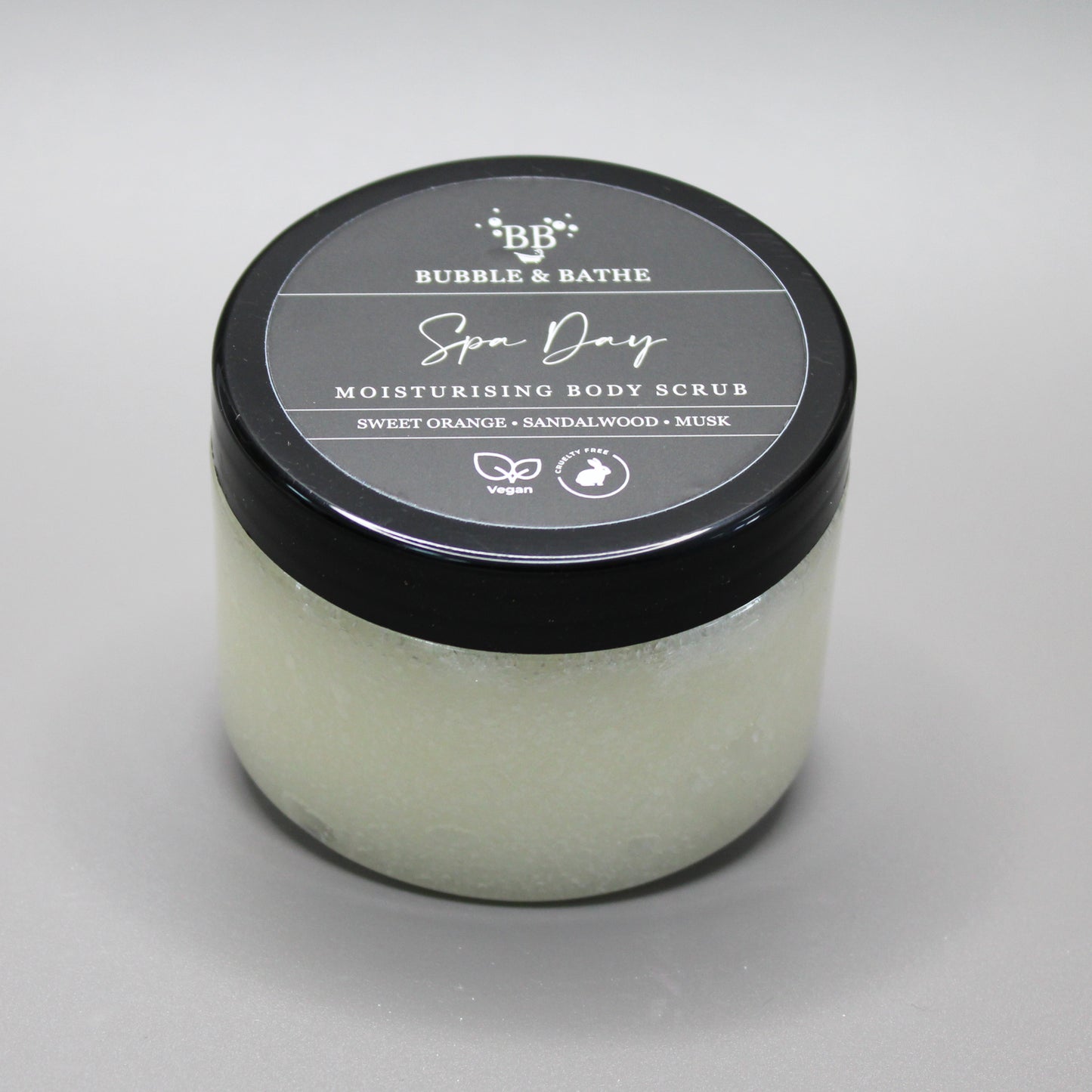 Spa Day - Body Scrubs (x5)