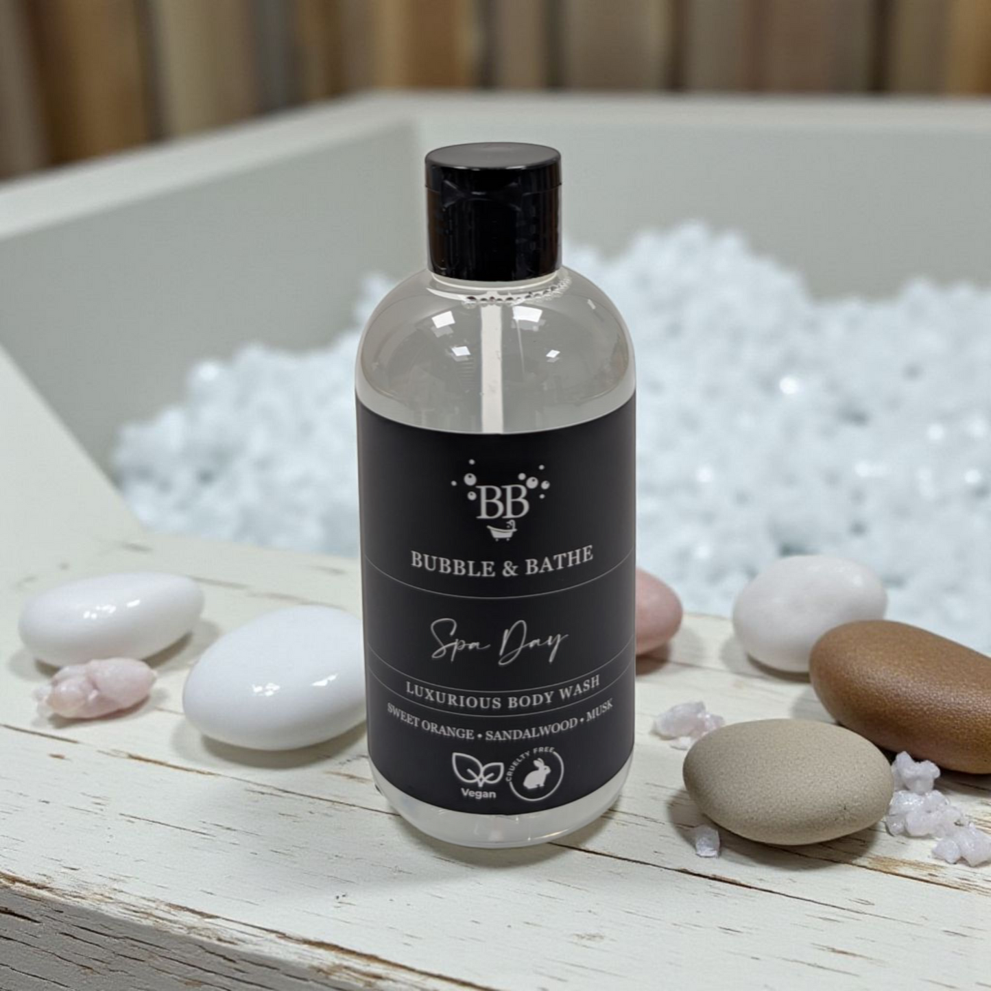 Spa Day - Body Wash (x5)