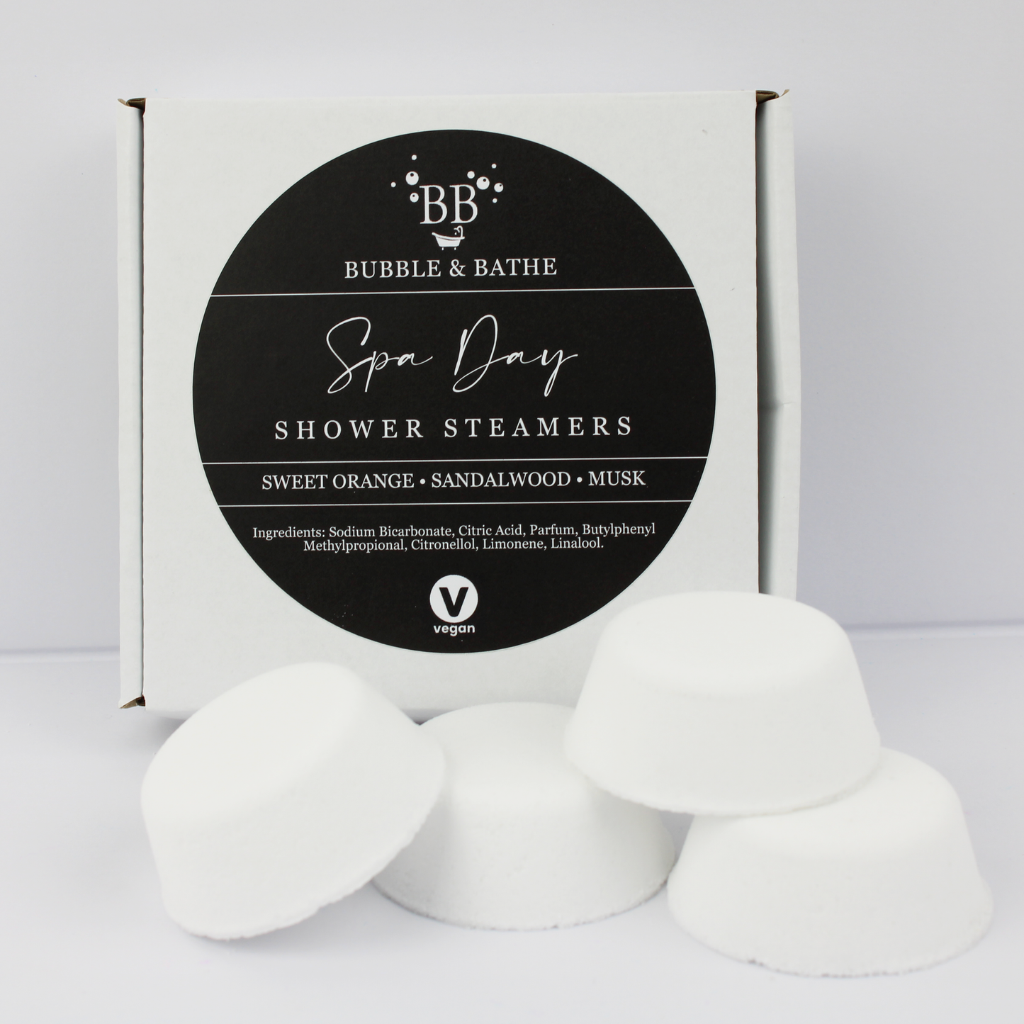 Spa Day - Shower Steamers (x5)