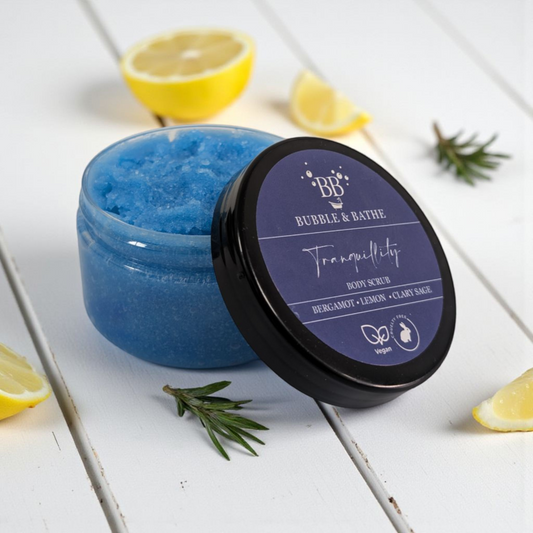 Tranquillity - Body Scrub (x5)