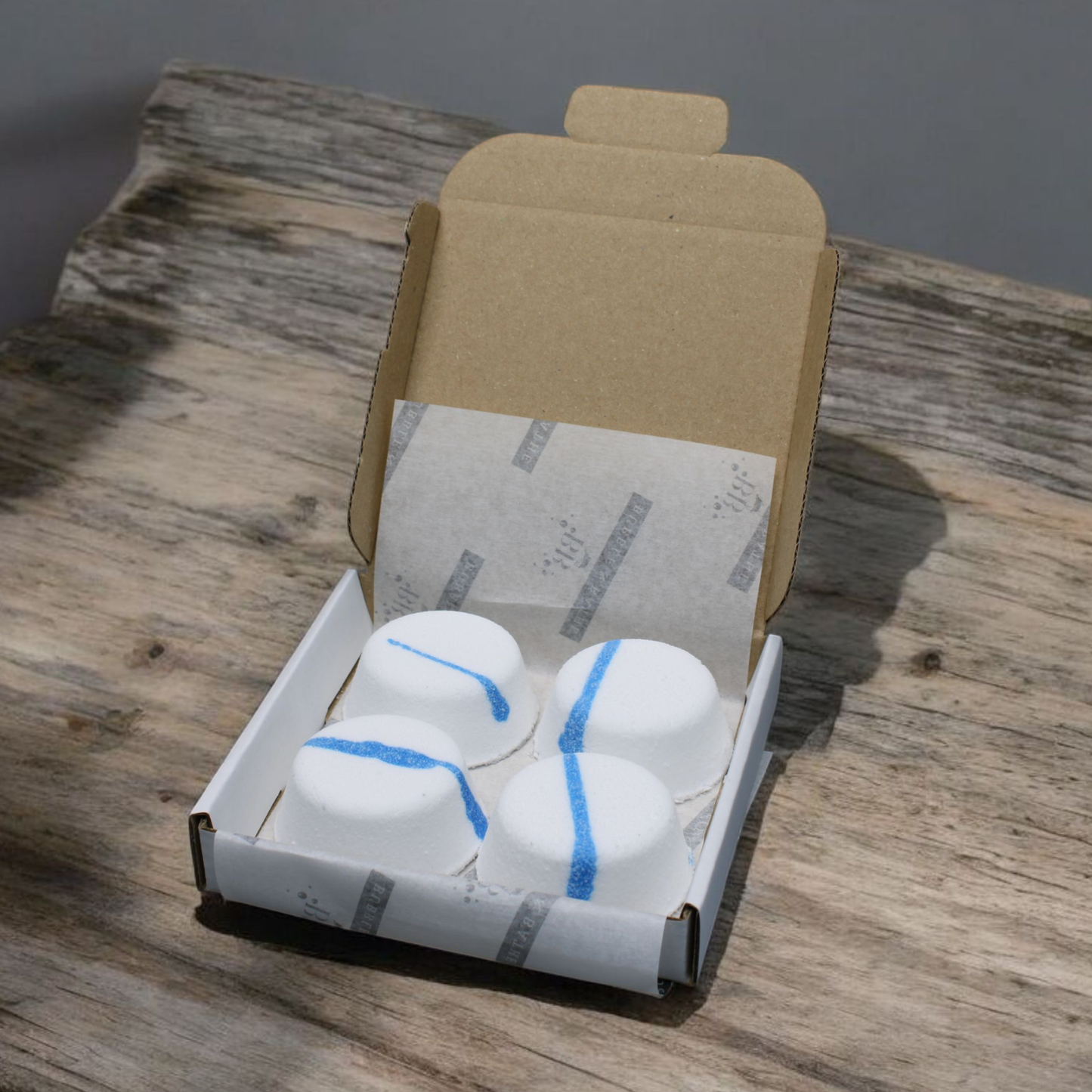 Tranquillity - Shower Steamers (Box of 4)