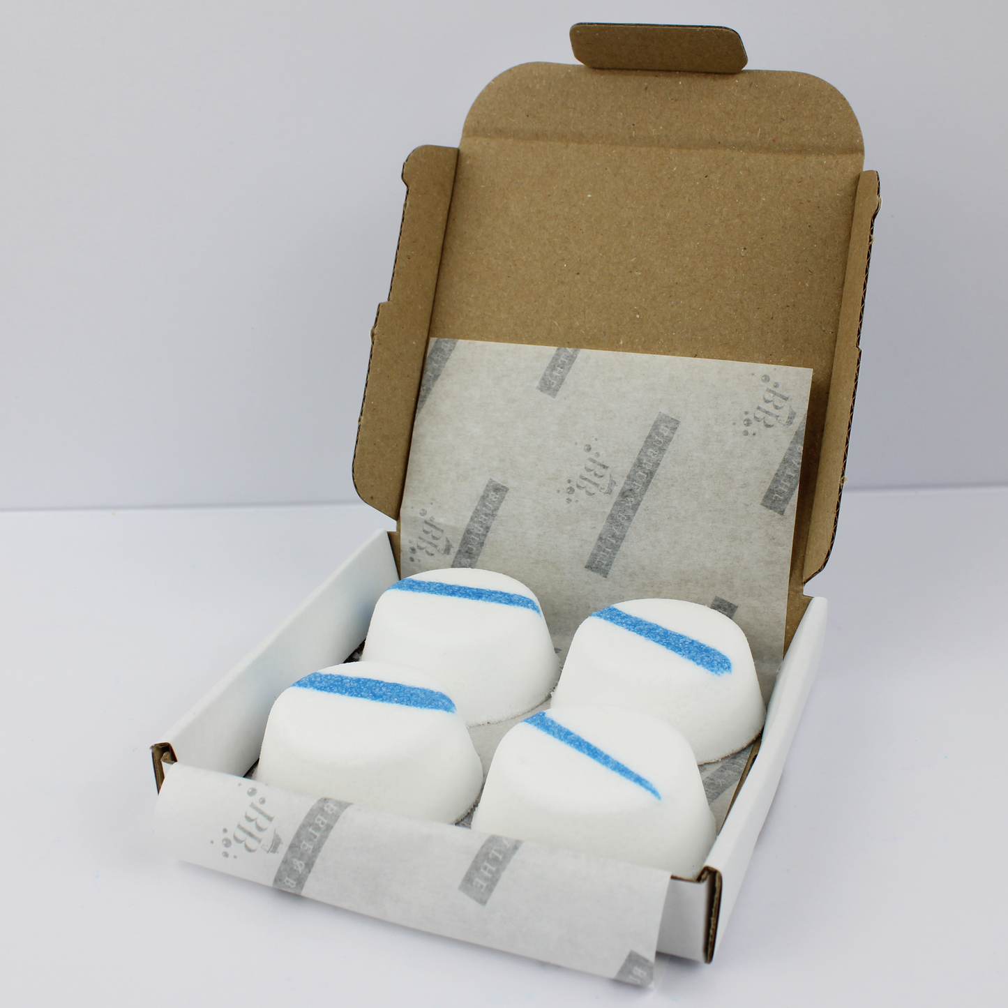 Tranquillity - Shower Steamers (x5)