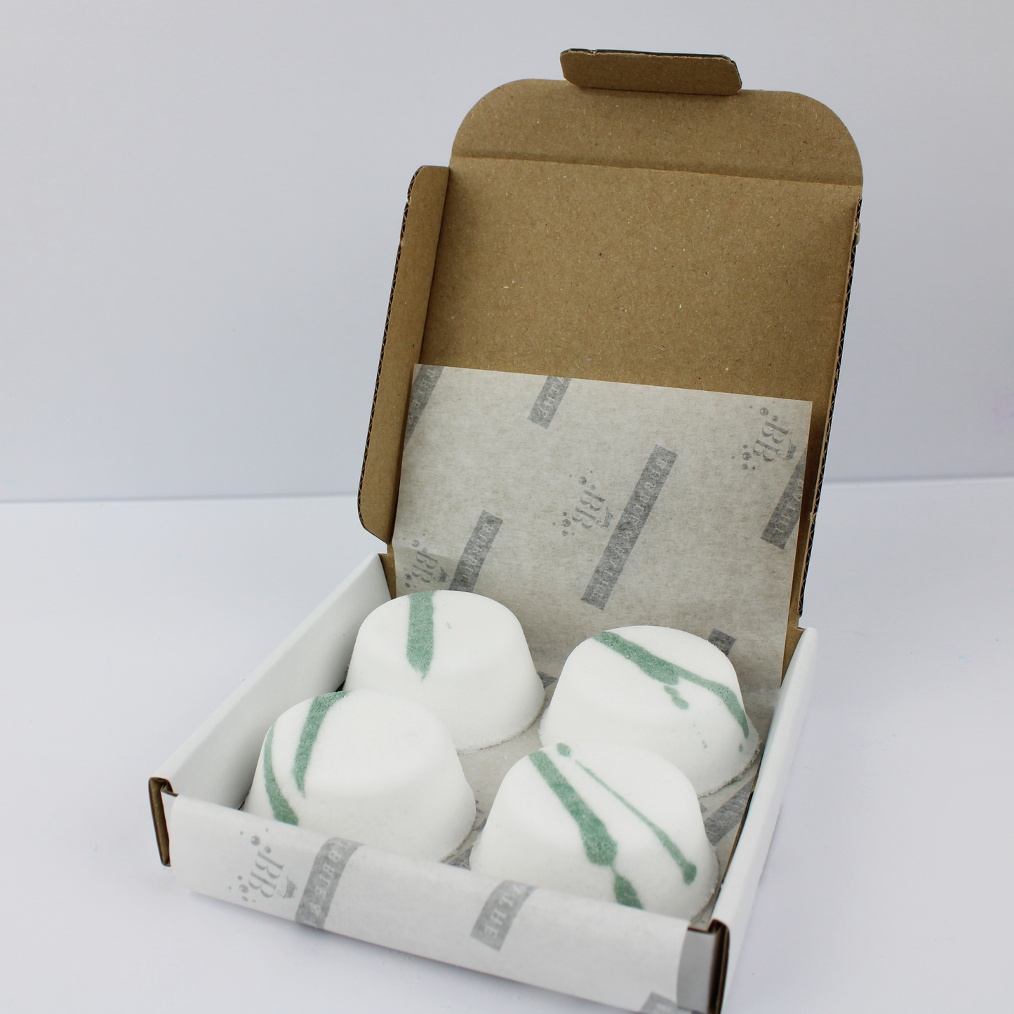 Wake Me Up - Shower Steamers (x5)