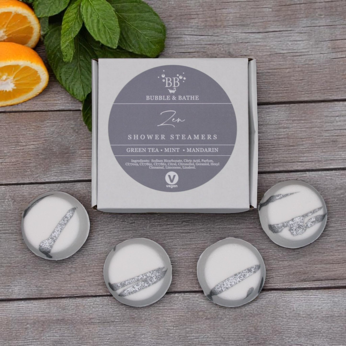 Shower Steamers - X50 Boxes (SPECIAL OFFER)