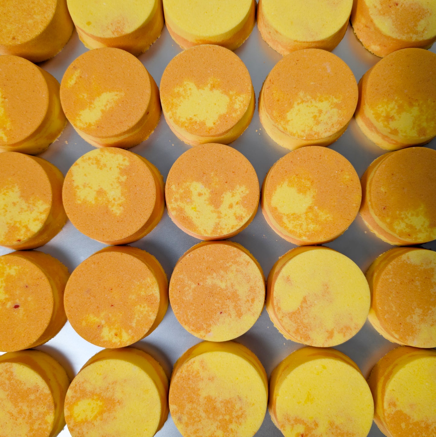 Mango & Papaya - Bath Bomb (x5)