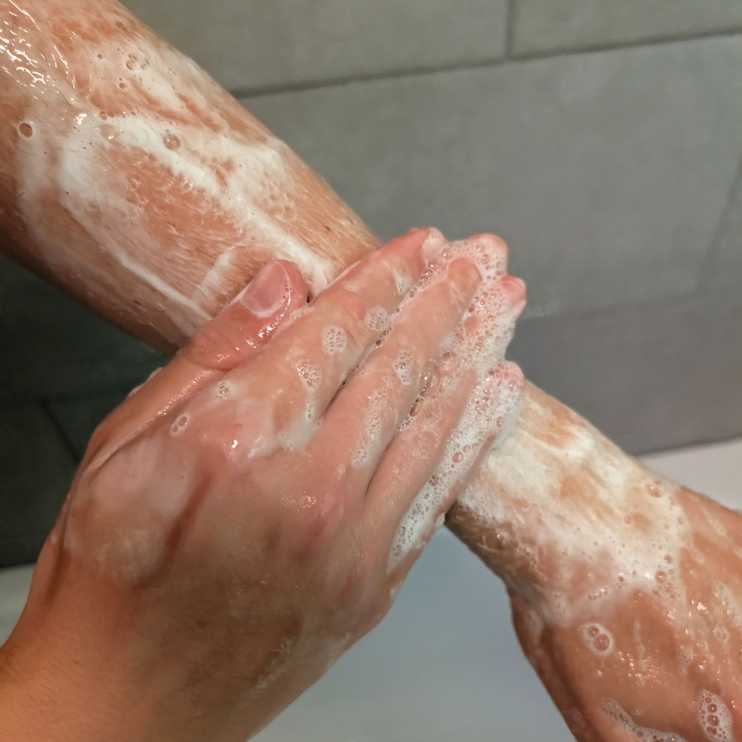Lemon & Raspberry - Body Wash (x5)
