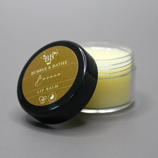 Banana - Lip Balms (x5)