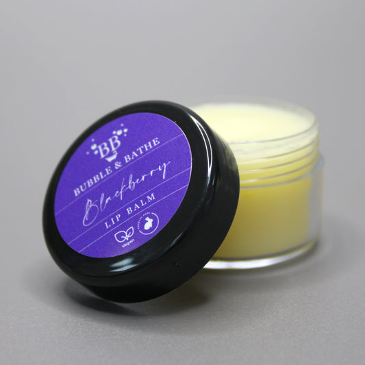 Blackberry - Lip Balms (x5)