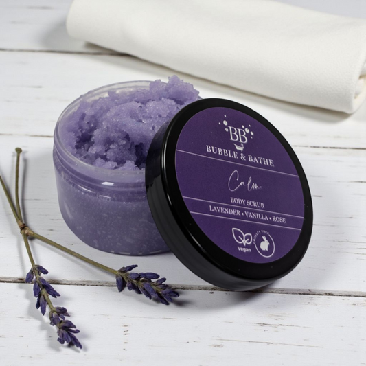 Calm - Body Scrub (x5)