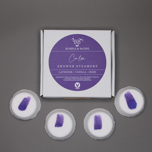 Calm - Shower Steamers (x5)