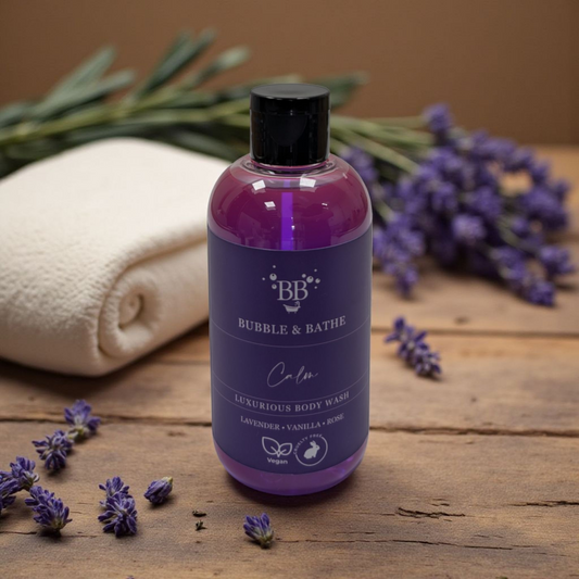 Calm - Body Wash (x5)