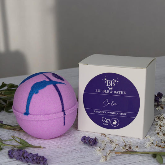 Calm - Bath Bomb