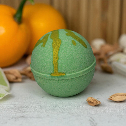 Citrus & Oak - Bath Bomb