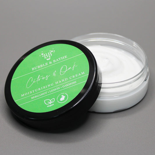 Citrus & Oak - Hand Creams (x5)