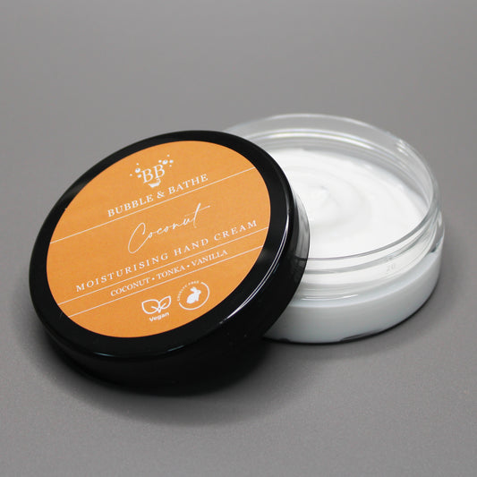 Coconut - Hand Creams (x5)