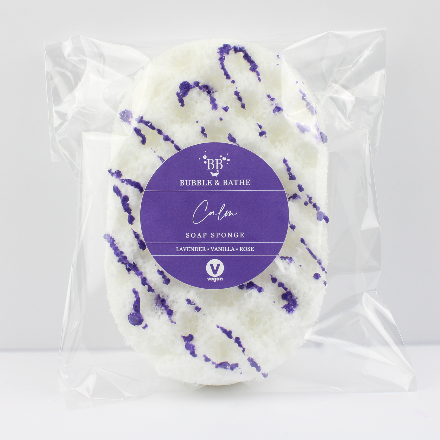 Calm - Soap Sponge