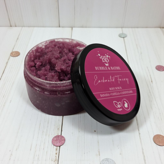 Enchanted Fairy - Body Scrub (x5)