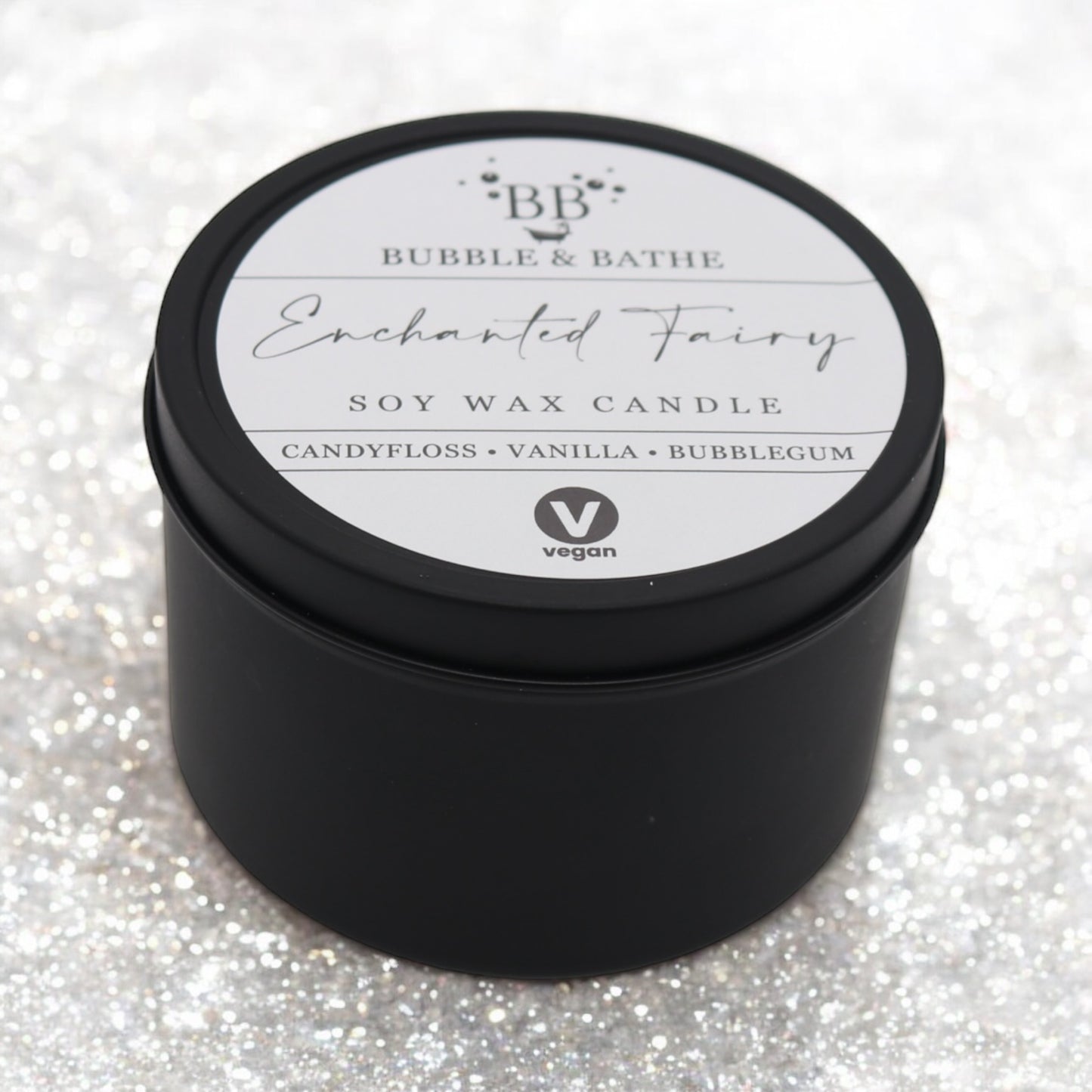 Enchanted Fairy - Soy Wax Candle