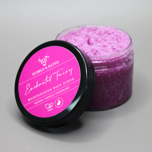 Enchanted Fairy - Body Scrubs (x5)