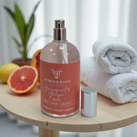 Grapefruit & Ginger - Mist (x5)