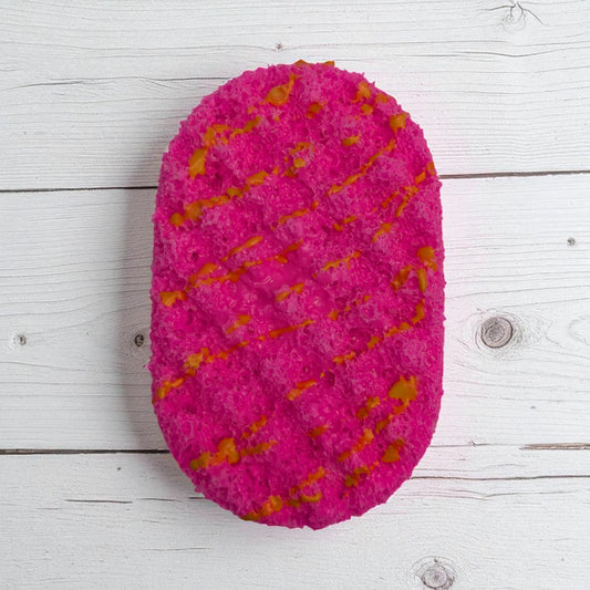 Grapefruit & Ginger - Soap Sponge