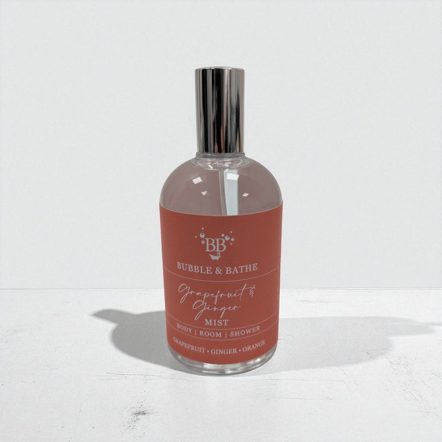 Grapefruit & Ginger - Mist