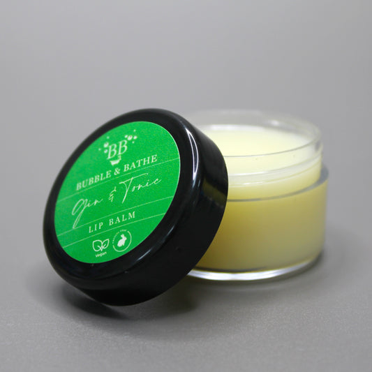 Gin & Tonic - Lip Balms (x5)