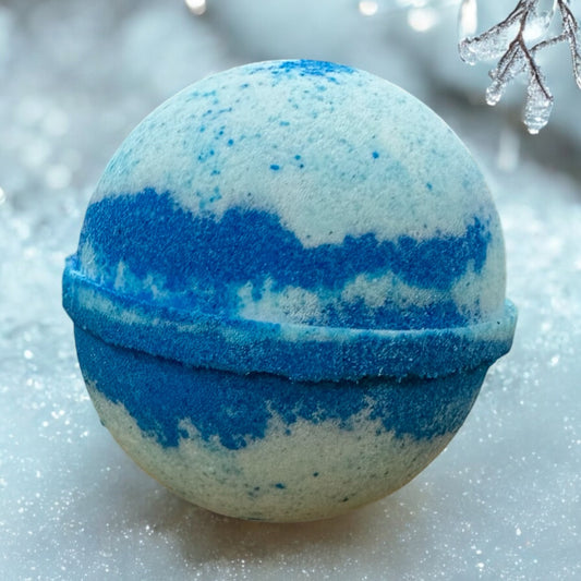 Winter Wonderland - Bath Bomb (Christmas Collection)