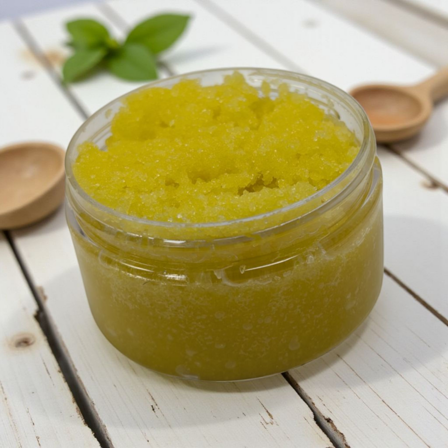 Lemon & Raspberry - Body Scrub (x5)