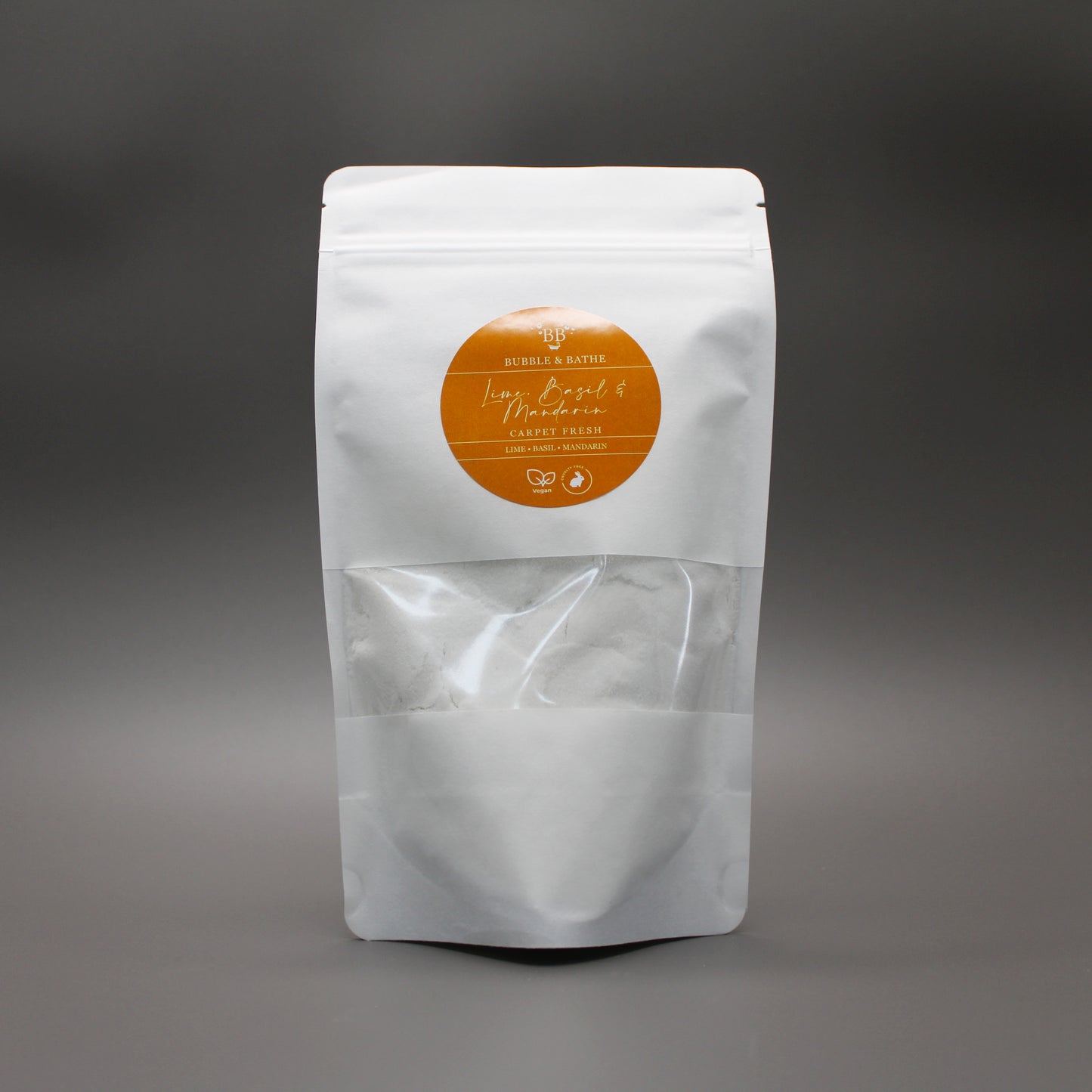Lime, Basil & Mandarin - Carpet Fresh (x5)