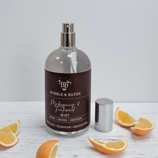 Mahogany & Teakwood - Mist (x5)