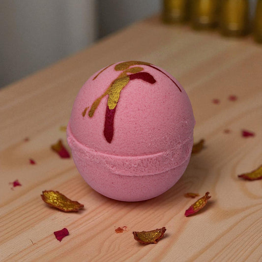 Mahogany & Teakwood - Bath Bomb