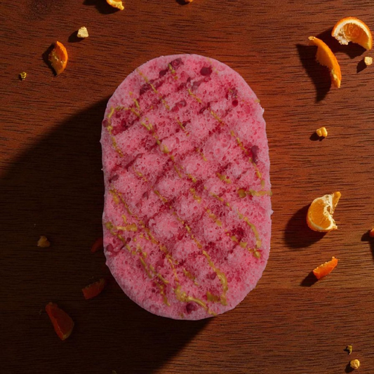 Mahogany & Teakwood - Soap Sponge (x5)