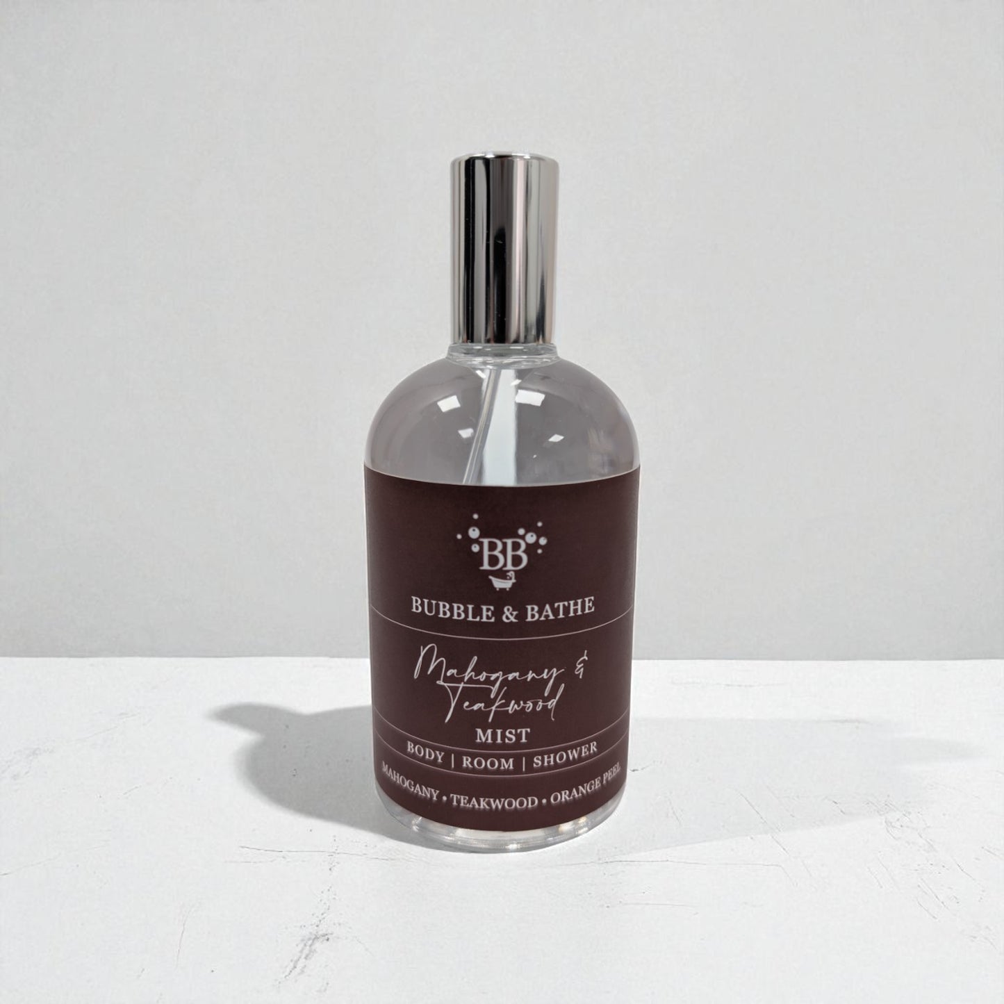 Mahogany & Teakwood - Mist