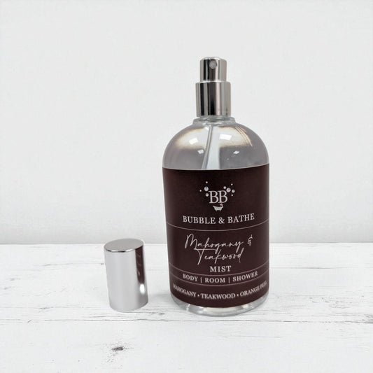 Mahogany & Teakwood - Mist
