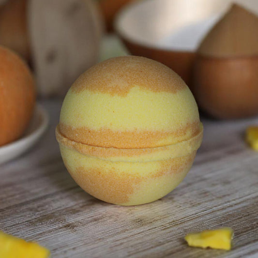 Mango & Papaya - Bath Bomb