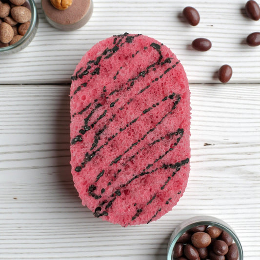 Myrrh & Tonka - Soap Sponge (x5)